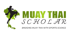 Muay Thai Scholar Logo