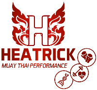 Heatrick Muay Thai Performance Logo